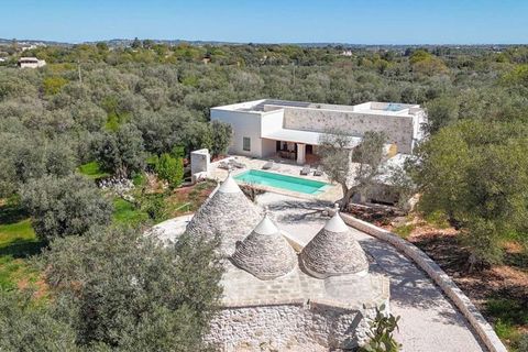 Villa i Ostuni, Brindisi, Ostuni - € 1.350.000 | Ref: ILV91805-1410567 - foto 2