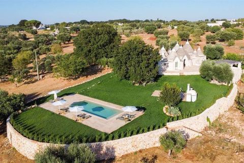 Villa i Ostuni, Brindisi, Ostuni - € 1.700.000 | Ref: ILV91803-1410652 - foto 1