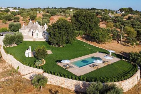 Villa i Ostuni, Brindisi, Ostuni - € 1.700.000 | Ref: ILV91803-1410652 - foto 2