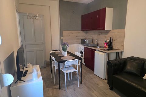 Wohnung in Reims, Marne, Reims - € 560/Monat | Ref: 884185 - Foto 1