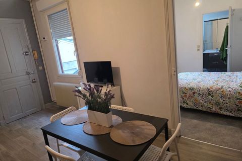 Wohnung in Reims, Marne, Reims - € 560/Monat | Ref: 884185 - Foto 4