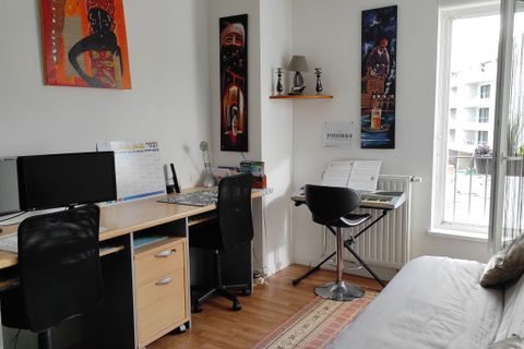 1-Zimmerwohnung in Lorient, Morbihan, Lorient - € 450/Monat | Ref: 841004 - Foto 10