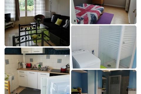 Leilighet i Limoges, Haute-Vienne, Limoges - € 710/måned | Ref: 888296 - foto 5