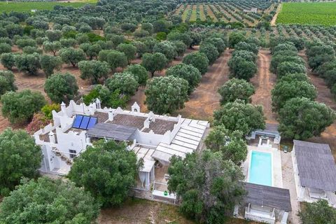 Haus in Maruggio, Taranto, Maruggio - € 1.000.000 | Ref: ILV91578-1410973 - Foto 2