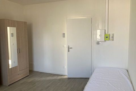 Estudi a Saint-Quentin, Aisne, Saint-Quentin - € 390/mes | Ref: 667396 - foto 3