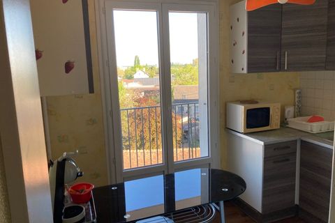 Estudi a Nevers, Nievre, Nevers - € 660/mes | Ref: 775029 - foto 5