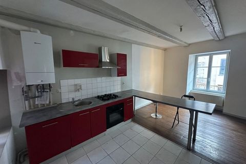 Apartament a Belfort, Territoire de Belfort, Belfort - € 750/mes | Ref: 696550 - foto 2