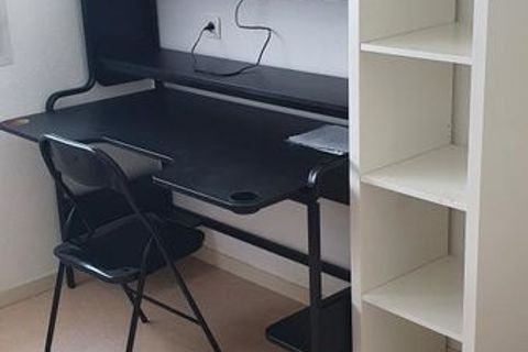 Studio in Grenoble, Isere, Grenoble - € 480/month | Ref: 165556 - photo 9