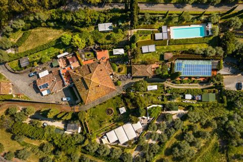 Villa i Pistoia, Pistoia, Pistoia - € 7.500.000 | Ref: ILV93250-1411236 - foto 2