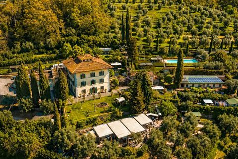 Villa i Pistoia, Pistoia, Pistoia - € 7.500.000 | Ref: ILV93250-1411236 - foto 3