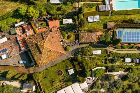 Villa i Pistoia, Pistoia, Pistoia - € 7.500.000 | Ref: ILV93250-1411236 - foto 42