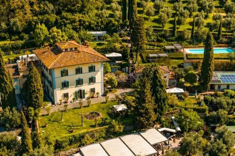 Villa i Pistoia, Pistoia, Pistoia - € 7.500.000 | Ref: ILV93250-1411236 - foto 43