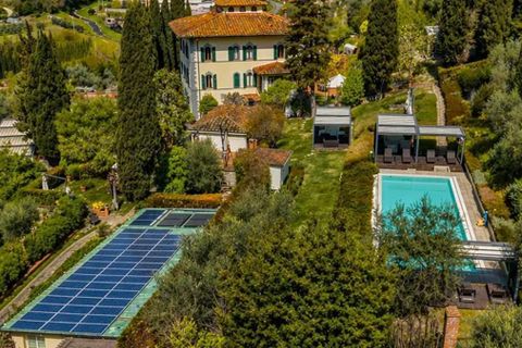 Villa i Pistoia, Pistoia, Pistoia - € 7.500.000 | Ref: ILV93250-1411236 - foto 45