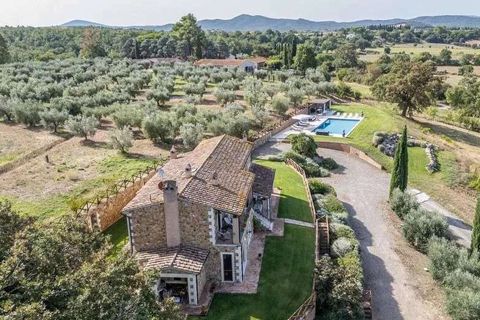 Villa i Grosseto, Grosseto, Grosseto - € 1 650 000 | Ref: ILV93253-1411339 - foto 6