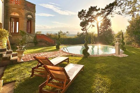 Villa i Loro Ciuffenna, Arezzo, Loro Ciuffenna - € 1 900 000 | Ref: ILV93255-1411425 - foto 2