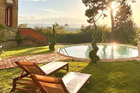 Villa i Loro Ciuffenna, Arezzo, Loro Ciuffenna - € 1 900 000 | Ref: ILV93255-1411425 - foto 12