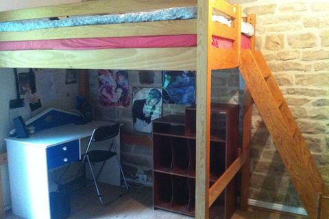 Estudi a Dijon, Cote-d'Or, Dijon - € 500/mes | Ref: 883931 - foto 4