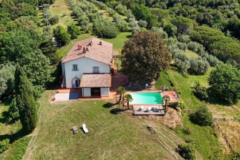 Farm hus i Riparbella, Pisa, Riparbella - € 1.580.000 | Ref: ILV93388-1411543 - foto 2