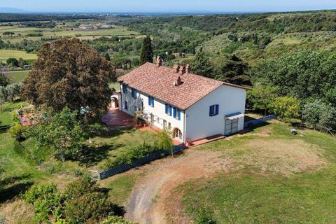 Farm hus i Riparbella, Pisa, Riparbella - € 1.580.000 | Ref: ILV93388-1411543 - foto 5