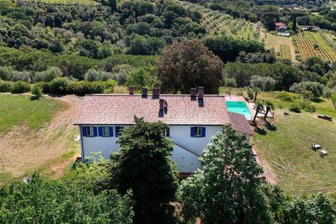 Farm hus i Riparbella, Pisa, Riparbella - € 1.580.000 | Ref: ILV93388-1411543 - foto 6