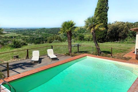 Farm hus i Riparbella, Pisa, Riparbella - € 1.580.000 | Ref: ILV93388-1411543 - foto 7