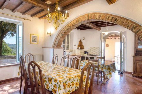 Farm hus i Riparbella, Pisa, Riparbella - € 1.580.000 | Ref: ILV93388-1411543 - foto 15