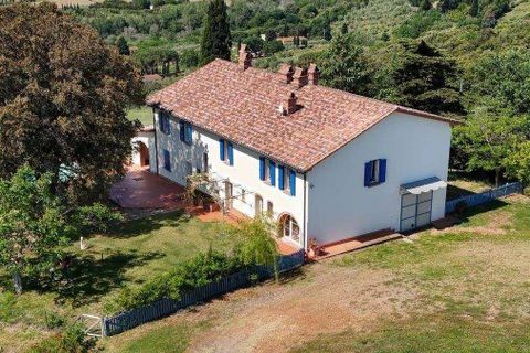 Farm hus i Riparbella, Pisa, Riparbella - € 1.580.000 | Ref: ILV93388-1411543 - foto 31