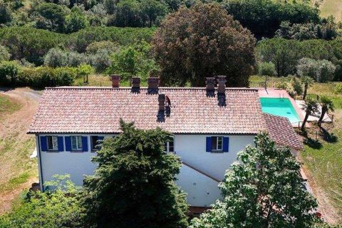 Farm hus i Riparbella, Pisa, Riparbella - € 1.580.000 | Ref: ILV93388-1411543 - foto 32
