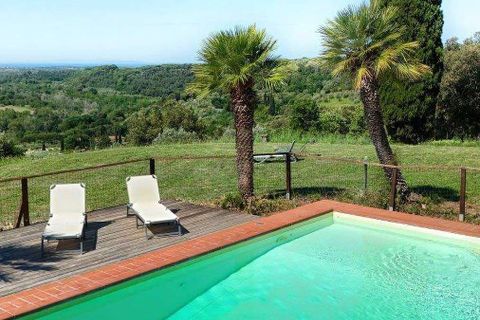 Farm hus i Riparbella, Pisa, Riparbella - € 1.580.000 | Ref: ILV93388-1411543 - foto 33
