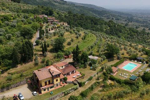 Villa in Arezzo, Arezzo, Arezzo - € 1.600.000 | Ref: ILV93269-1411594 - foto 3