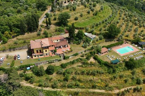 Villa in Arezzo, Arezzo, Arezzo - € 1.600.000 | Ref: ILV93269-1411594 - foto 7