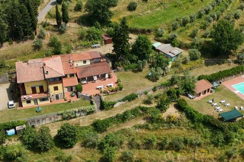 Villa in Arezzo, Arezzo, Arezzo - € 1.600.000 | Ref: ILV93269-1411594 - foto 44