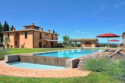 Villa en Peccioli, Pisa, Peccioli - € 1.690.000 | Ref: ILVr92912-1411696 - photo 1