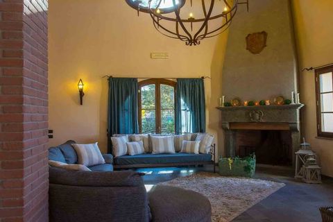 Villa en Peccioli, Pisa, Peccioli - € 1.690.000 | Ref: ILVr92912-1411696 - photo 9