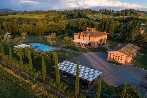 Villa en Peccioli, Pisa, Peccioli - € 1.690.000 | Ref: ILVr92912-1411696 - photo 15