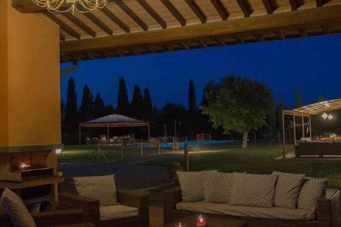 Villa en Peccioli, Pisa, Peccioli - € 1.690.000 | Ref: ILVr92912-1411696 - photo 28