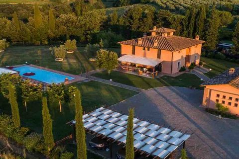 Villa en Peccioli, Pisa, Peccioli - € 1.690.000 | Ref: ILVr92912-1411696 - photo 29