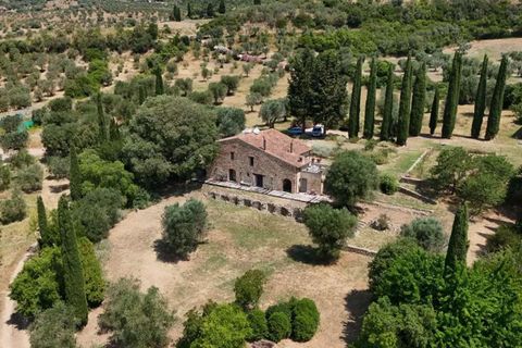 Villa a Campagnatico, Grosseto, Campagnatico - € 1.990.000 | Ref: ILV93271-1411845 - foto 2