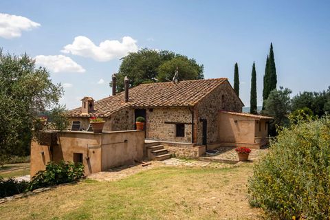 Villa a Campagnatico, Grosseto, Campagnatico - € 1.990.000 | Ref: ILV93271-1411845 - foto 12