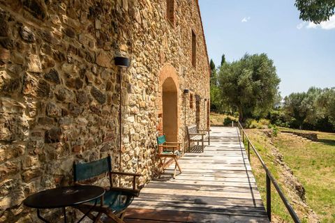 Villa a Campagnatico, Grosseto, Campagnatico - € 1.990.000 | Ref: ILV93271-1411845 - foto 15