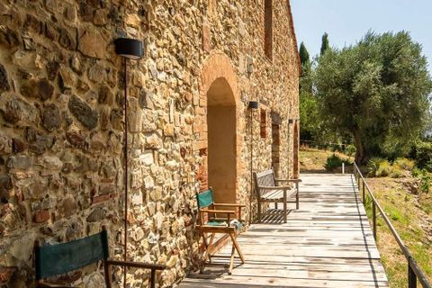 Villa a Campagnatico, Grosseto, Campagnatico - € 1.990.000 | Ref: ILV93271-1411845 - foto 50