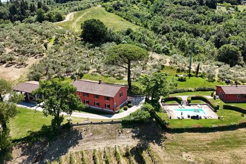 Villa a Montespertoli, Florence, Montespertoli - € 1.850.000 | Ref: ILV93272-1412036 - foto 2