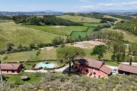 Villa a Montespertoli, Florence, Montespertoli - € 1.850.000 | Ref: ILV93272-1412036 - foto 3