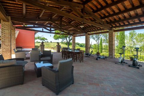 Villa a Montespertoli, Florence, Montespertoli - € 1.850.000 | Ref: ILV93272-1412036 - foto 4