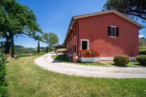 Villa a Montespertoli, Florence, Montespertoli - € 1.850.000 | Ref: ILV93272-1412036 - foto 10