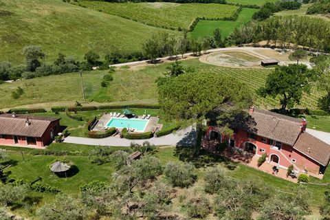Villa a Montespertoli, Florence, Montespertoli - € 1.850.000 | Ref: ILV93272-1412036 - foto 23
