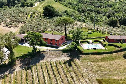 Villa a Montespertoli, Florence, Montespertoli - € 1.850.000 | Ref: ILV93272-1412036 - foto 24