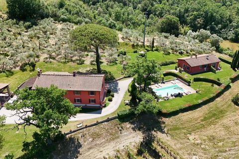 Villa a Montespertoli, Florence, Montespertoli - € 1.850.000 | Ref: ILV93272-1412036 - foto 26
