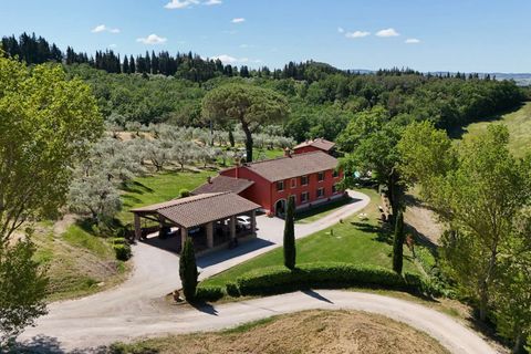 Villa a Montespertoli, Florence, Montespertoli - € 1.850.000 | Ref: ILV93272-1412036 - foto 34
