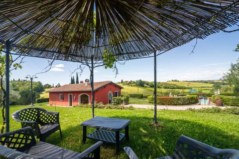 Villa a Montespertoli, Florence, Montespertoli - € 1.850.000 | Ref: ILV93272-1412036 - foto 45